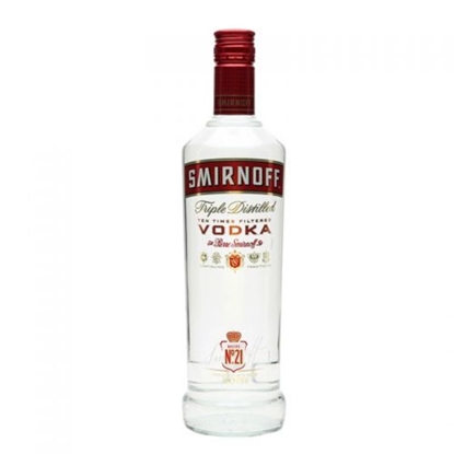 Picture of SMIRNOFF VODKA 70CL